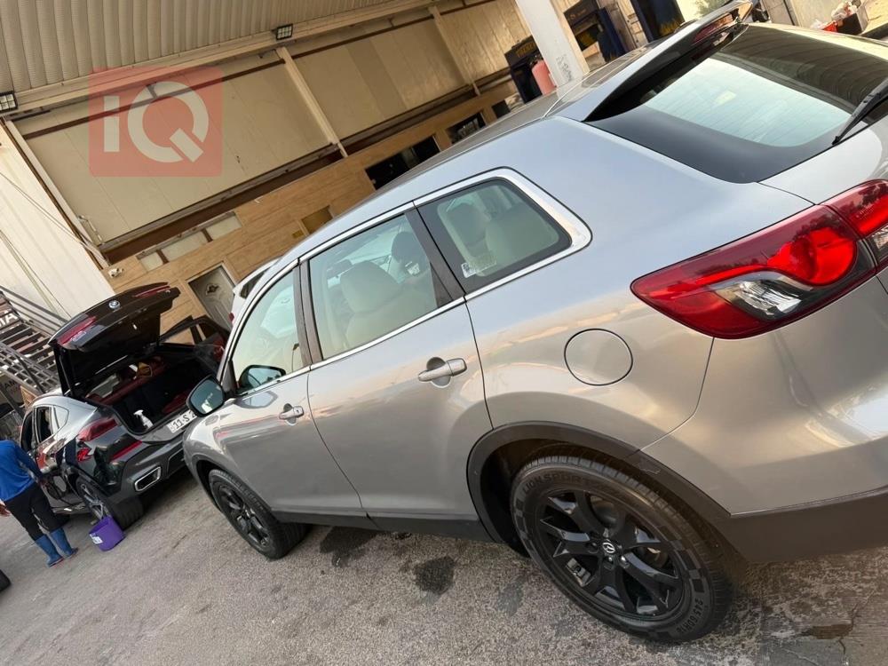 مازدا CX-9